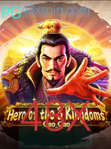 Conheça 'Heroofthe3KingdomsCaoCao': Uma Jornada Épica pelo Período dos Três Reinos