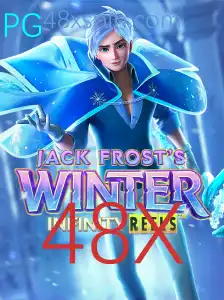 Aventuras de JackFrostsWinter: Explore a Magia de 48X