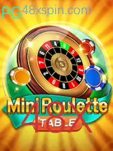 Desvendando o Jogo MiniRoulette: Uma Nova Perspectiva com Ganhos de até 48X