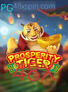 Explorando o Mundo do Jogo ProsperityTiger: A Excitante Aventura 48X