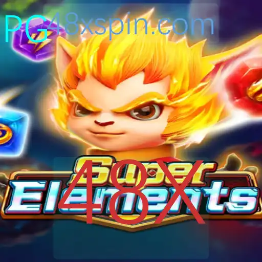 Descubra o Universo de SuperElements: O Jogo Inovador com a Chave para 48X
